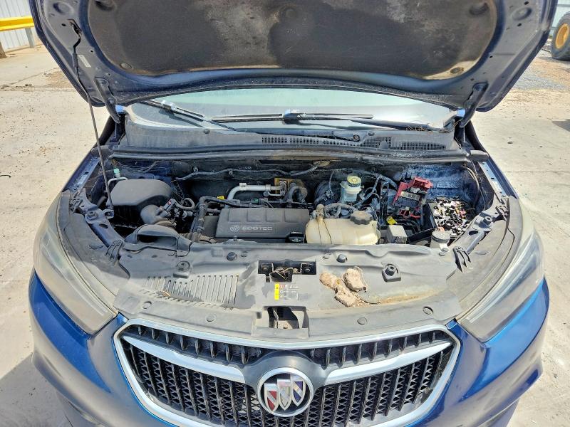 Photo 11 from auction – 2019 BUICK ENCORE with VIN KL4CJASB6KB787696