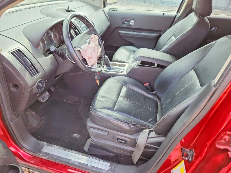 Photo 7 from auction – 2010 FORD EDGE with VIN 2FMDK4KC2ABB33283