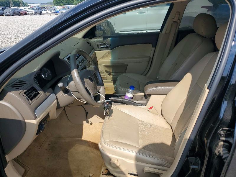 Photo 7 from auction – 2008 MERCURY MILAN with VIN 3MEHM08108R617042
