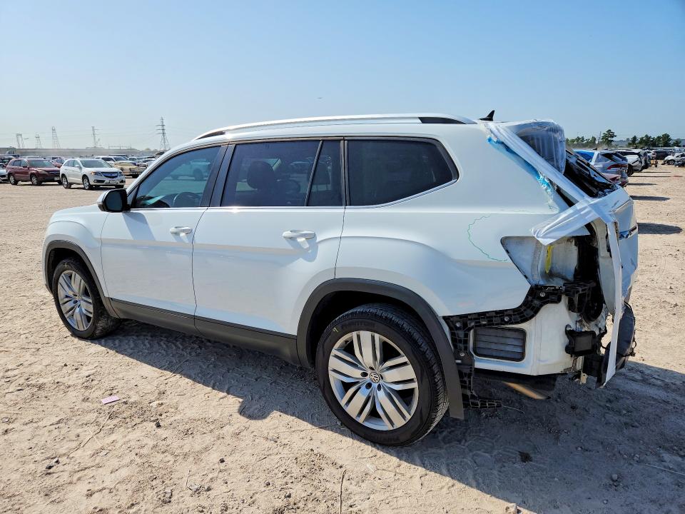 Photo 2 from auction – 2019 VOLKSWAGEN ATLAS with VIN 1V2WP2CA6KC593739