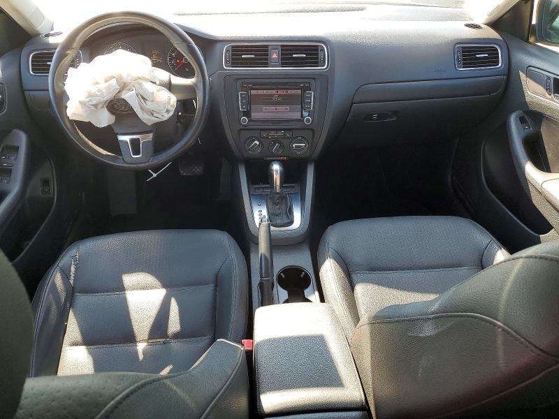 Photo 8 from auction – 2012 VOLKSWAGEN JETTA with VIN 3VWDP7AJ6CM337297