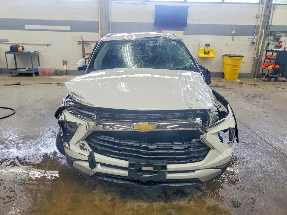 Photo 5 from auction – 2026 CHEVROLET TRAILBLAZER with VIN KL79MRSL6TB197012