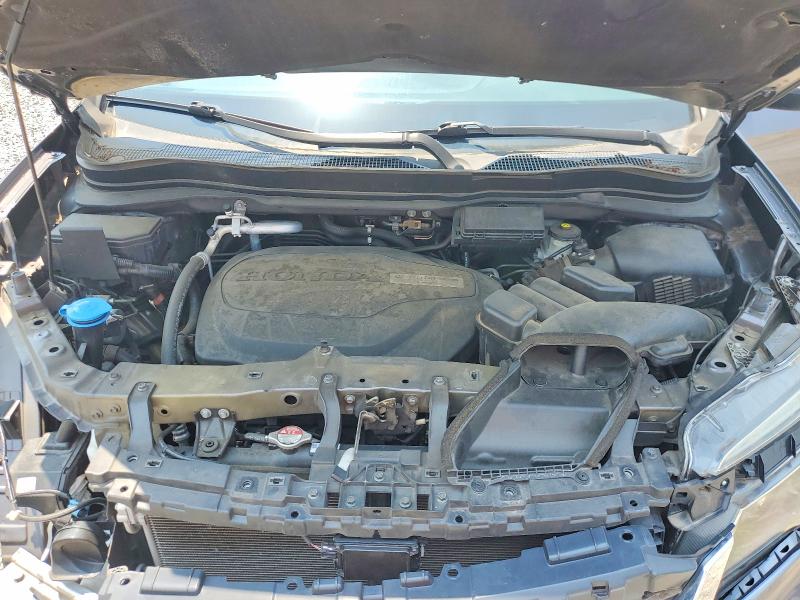 Photo 11 from auction – 2019 HONDA PILOT with VIN 5FNYF6H50KB030317