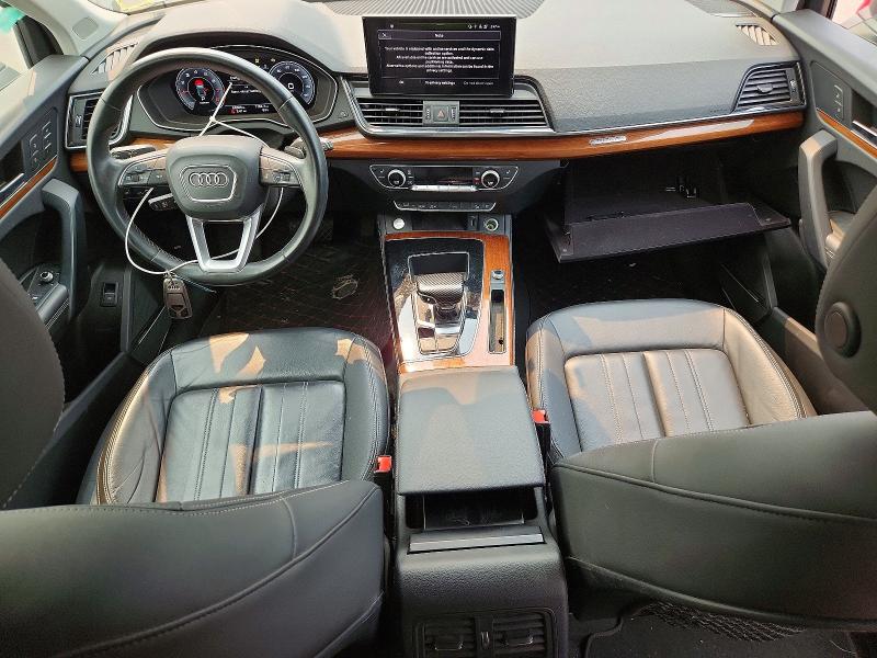 Foto 8 de la subasta – 2023 AUDI Q5 con VIN WA1EAAFY5P2124375