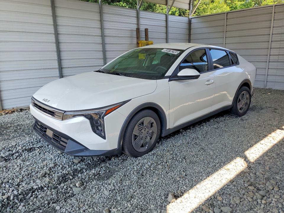 2025 KIA K4