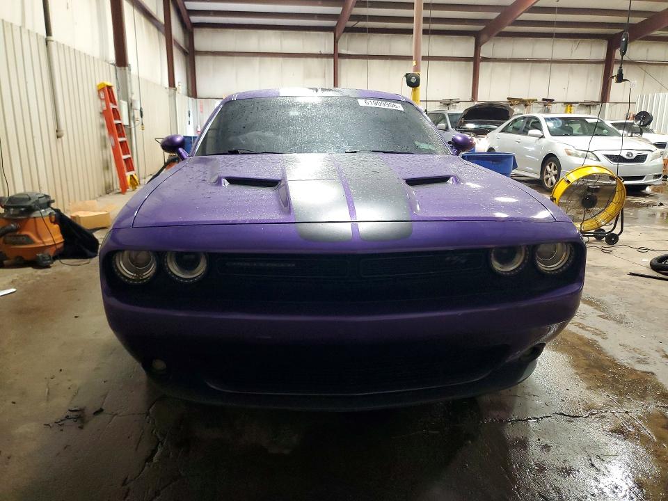 Photo 5 from auction – 2016 DODGE CHALLENGER with VIN 2C3CDZBT6GH202591