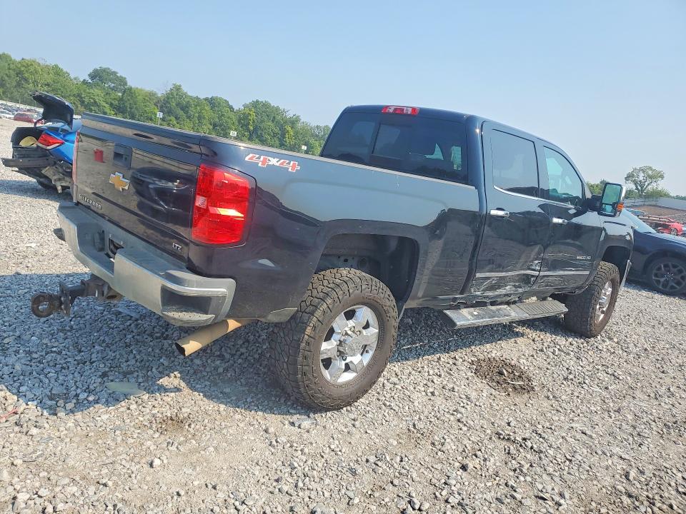 Photo 3 from auction – 2015 CHEVROLET SILVERADO with VIN 1GC1KWEG8FF513980