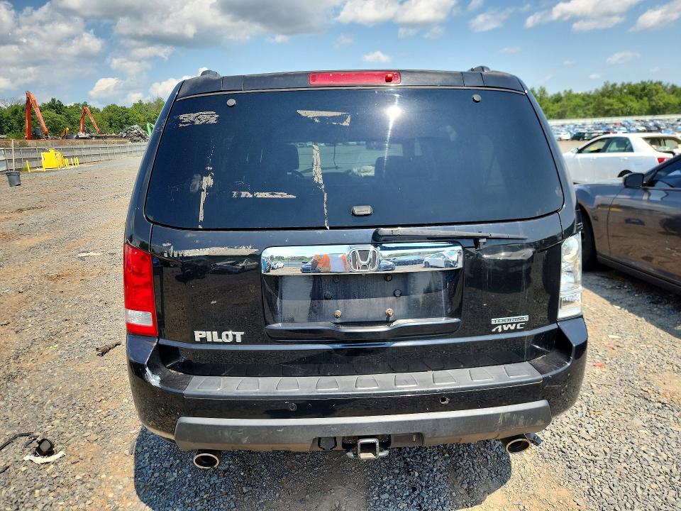 Zdjęcie 6 z aukcji – 2010 HONDA PILOT z VIN 5FNYF4H92AB021334