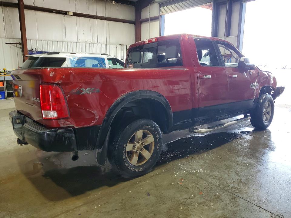 Photo 3 from auction – 2014 RAM 1500 with VIN 1C6RR7GT9ES192205