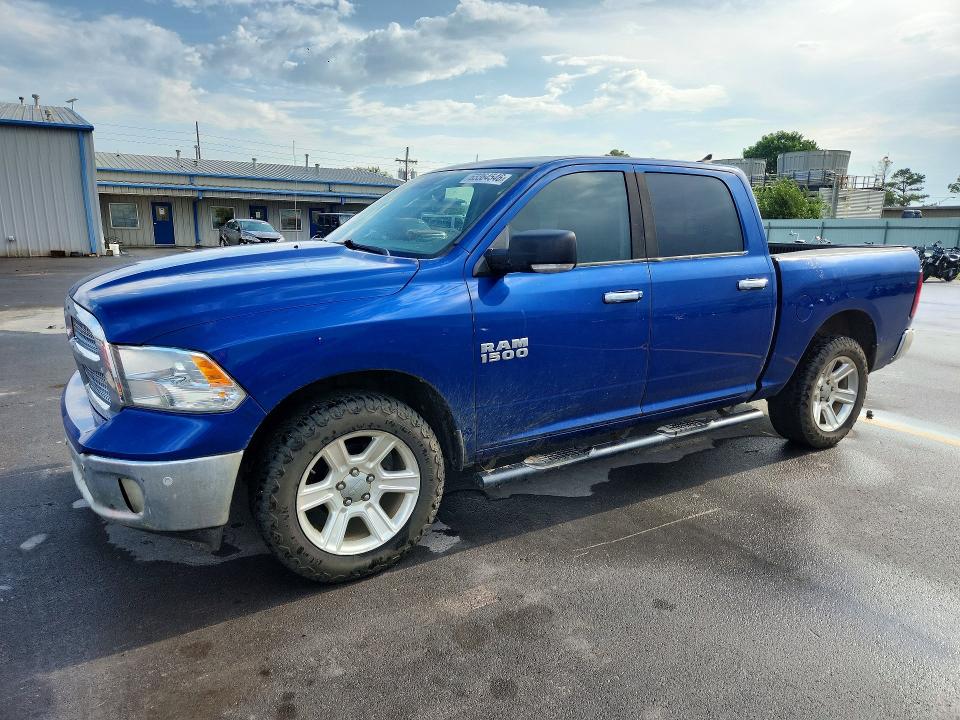 RAM 1500 2016 with VIN 1C6RR7LGXGS130744 - Photo from auction