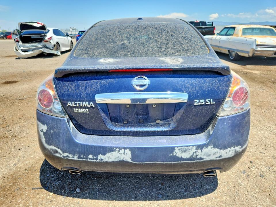 Photo 6 from auction – 2010 NISSAN ALTIMA with VIN 1N4AL2AP4AC143087
