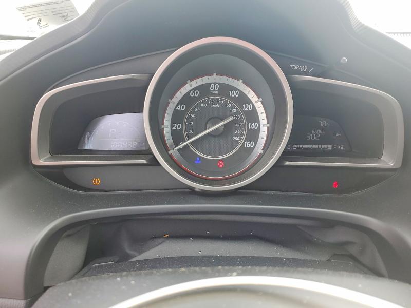 Photo 9 from auction – 2016 MAZDA 3 with VIN 3MZBM1M7XGM264776