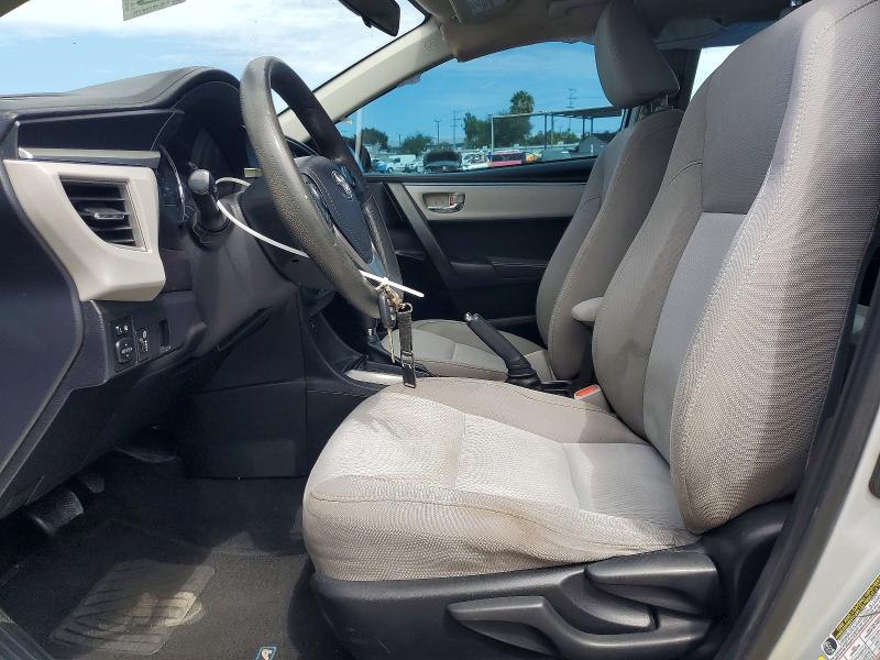 Photo 7 from auction – 2016 TOYOTA COROLLA with VIN 5YFBURHE5GP539098