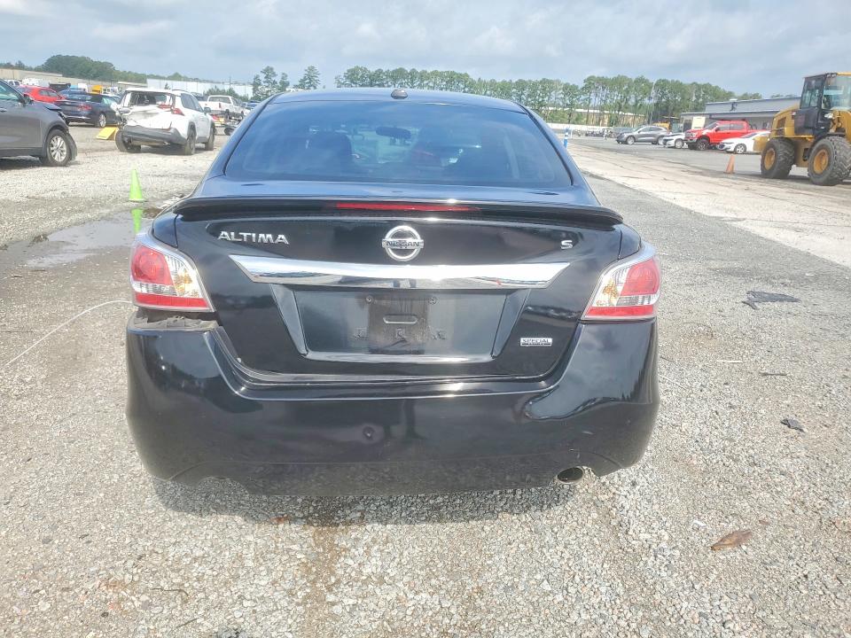 Photo 6 from auction – 2015 NISSAN ALTIMA with VIN 1N4AL3AP0FC567024