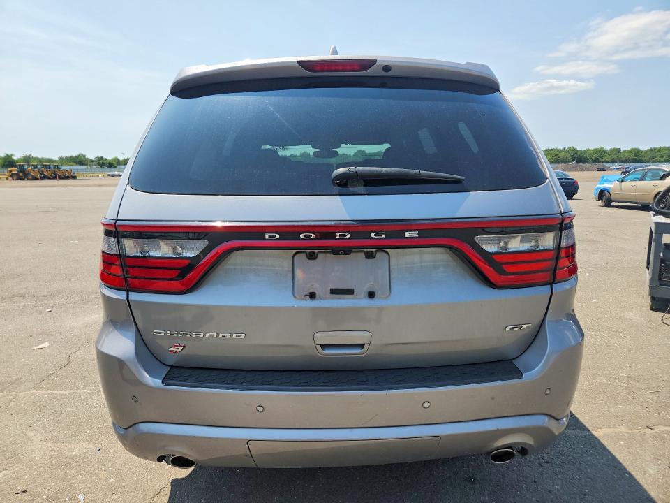 Photo 6 from auction – 2019 DODGE DURANGO with VIN 1C4RDJDG9KC722643