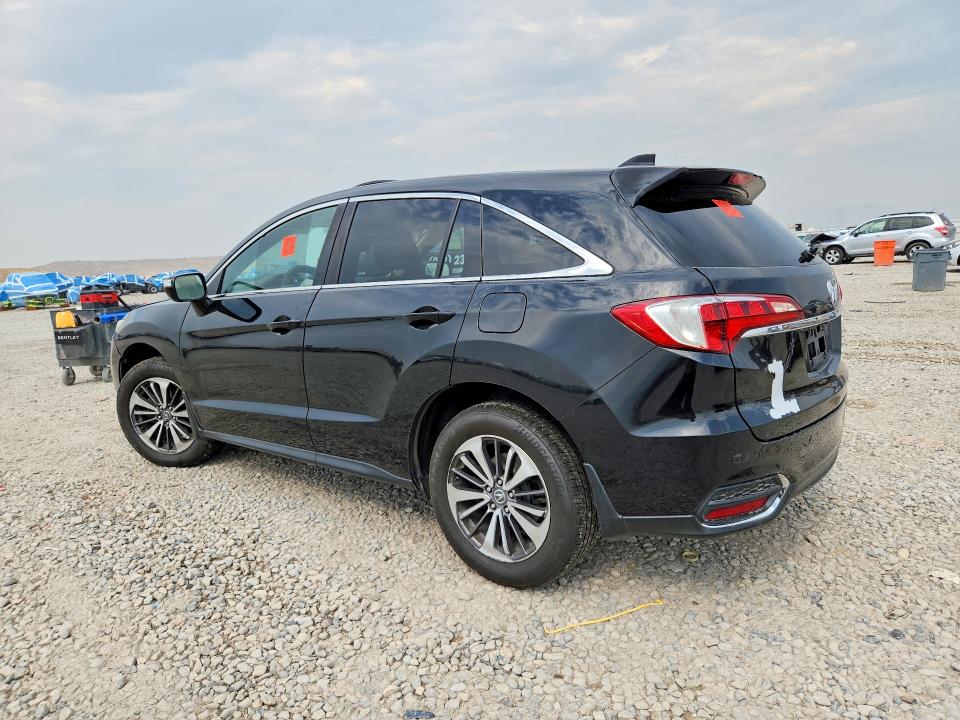 Photo 2 from auction – 2016 ACURA RDX with VIN 5J8TB4H73GL029390