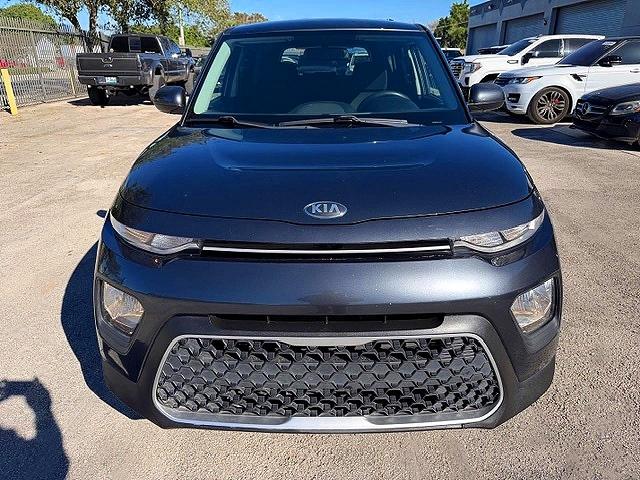 Photo 5 from auction – 2020 KIA SOUL with VIN KNDJ23AU7L7011770