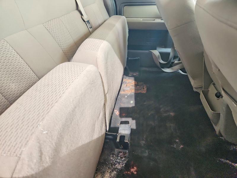 Photo 10 from auction – 2010 FORD F150 with VIN 1FTEX1C87AKB48709
