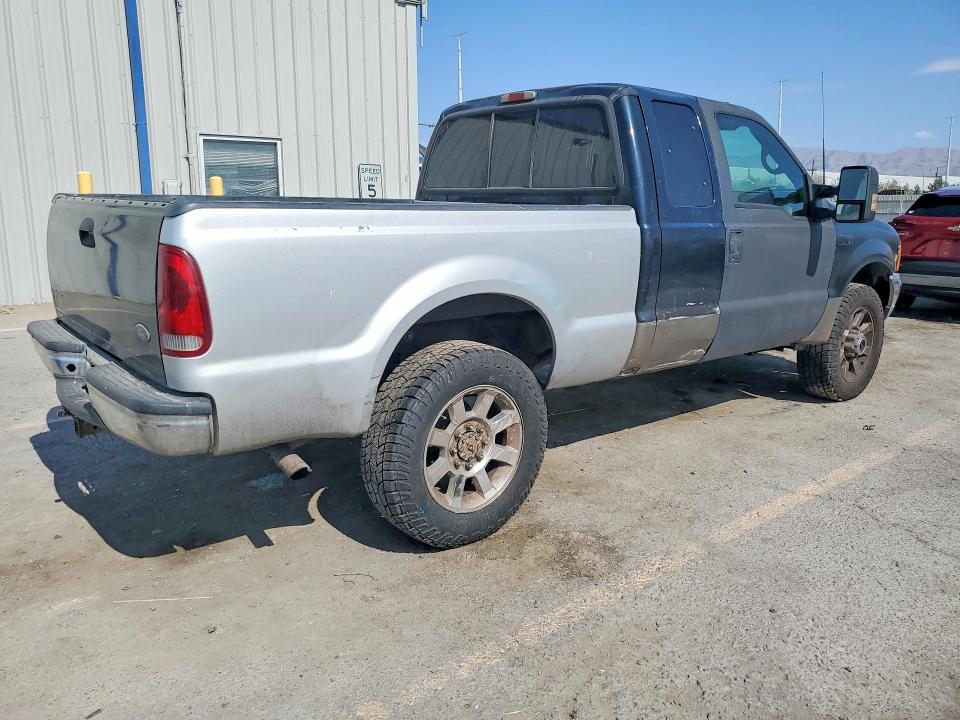 Photo 3 from auction – 2001 FORD F250 with VIN 1FTNX21S71EB89277
