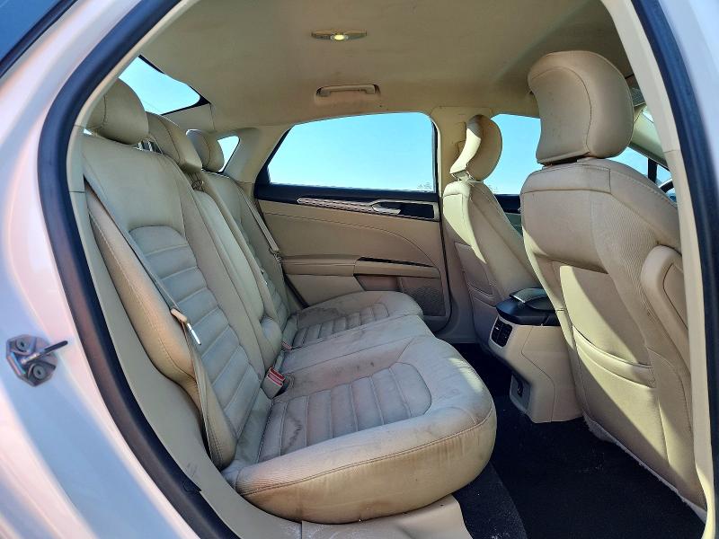 Photo 10 from auction – 2015 FORD FUSION with VIN 3FA6P0H70FR250960