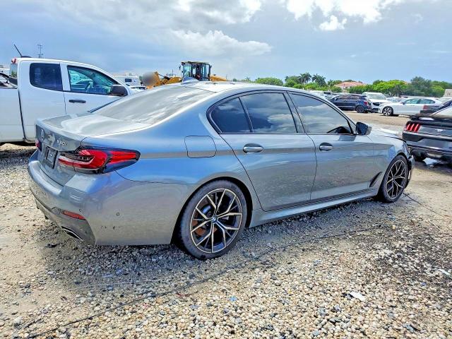 Photo 3 from auction – 2023 BMW 530 with VIN WBA53BH06PWY23551