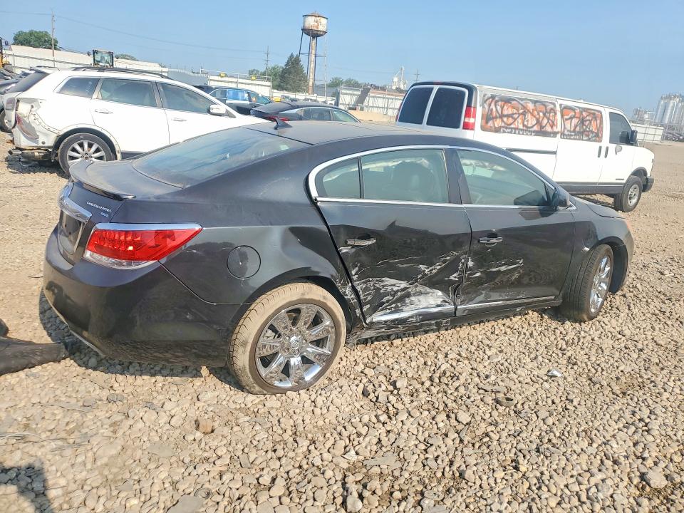 Photo 3 from auction – 2011 BUICK LACROSSE with VIN 1G4GE5ED9BF350005