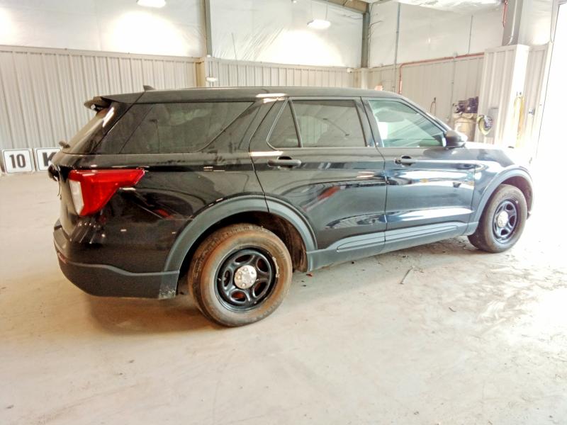 Photo 3 from auction – 2021 FORD EXPLORER with VIN 1FM5K8AB6MGC40886