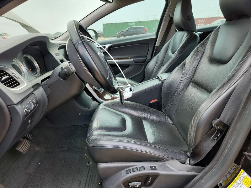 Photo 7 from auction – 2012 VOLVO S60 with VIN YV1902FH3C2140224