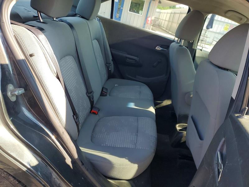Photo 10 from auction – 2014 CHEVROLET SONIC with VIN 1G1JA5SG0E4129177