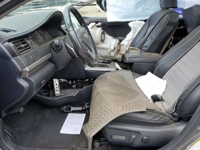 Photo 7 from auction – 2012 TOYOTA CAMRY with VIN 4T1BF1FKXCU138594