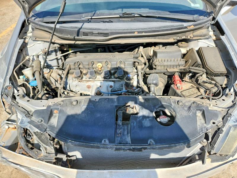 Photo 11 from auction – 2015 HONDA CIVIC with VIN 19XFB2F87FE075114