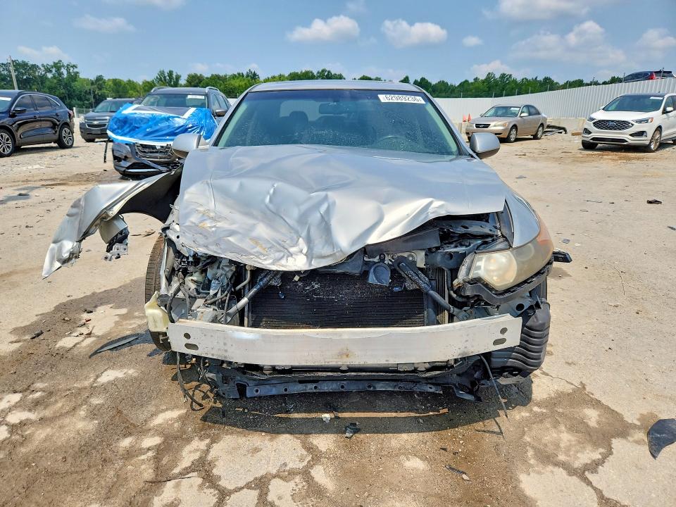 Photo 5 from auction – 2010 ACURA TSX with VIN JH4CU2F64AC008965