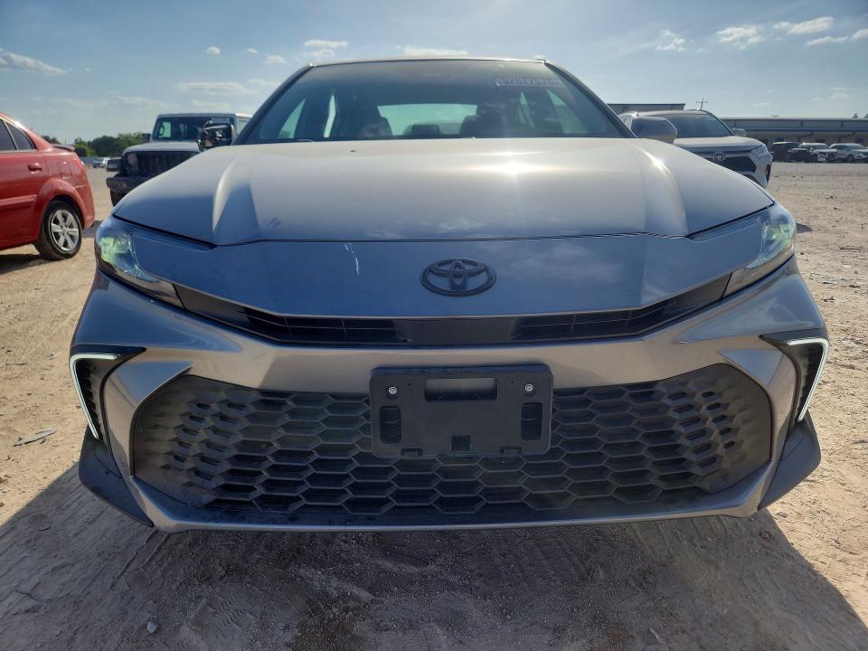 Foto 5 de la subasta – 2026 TOYOTA CAMRY con VIN 4T1DAACK3TU335053