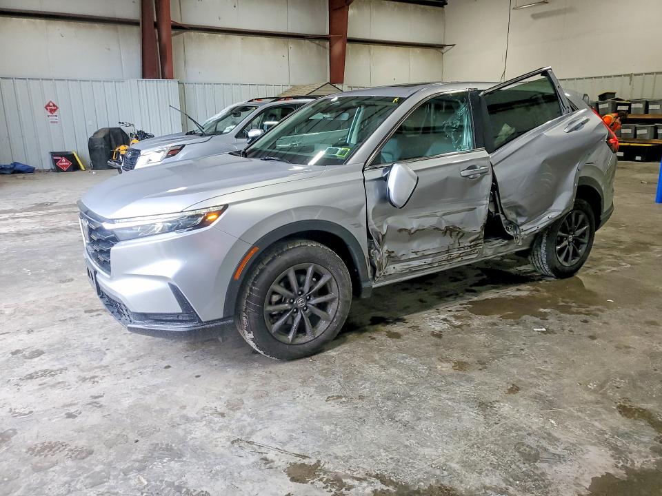 Photo 1 from auction – 2026 HONDA CR-V with VIN 2HKRS4H79TH407106
