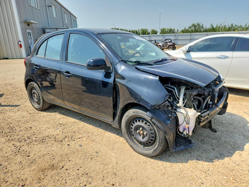 Photo 4 from auction – 2016 NISSAN MICRA with VIN 3N1CK3CP4GL254747