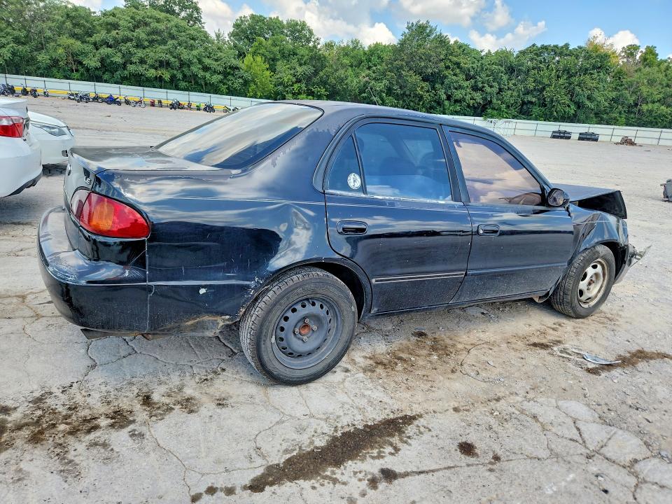صورة رقم 3 من المزاد - 2002 TOYOTA COROLLA مع VIN 1NXBR12E52Z641648