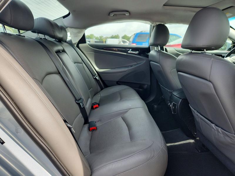 Photo 10 from auction – 2014 HYUNDAI SONATA with VIN 5NPEC4AB5EH889036