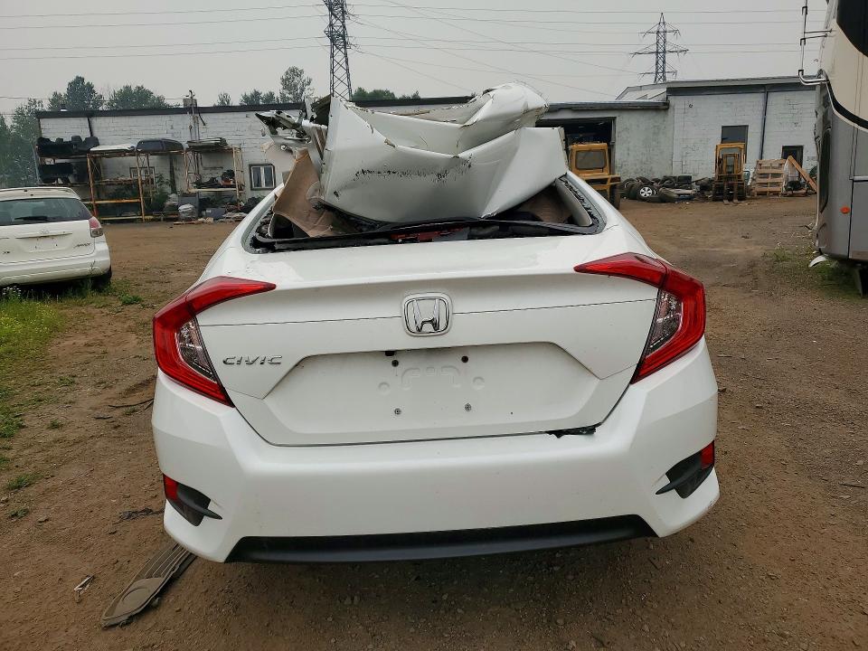 Photo 6 from auction – 2018 HONDA CIVIC with VIN 2HGFC2F84JH000995