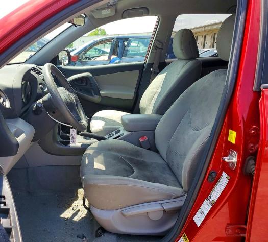 Photo 7 from auction – 2010 TOYOTA RAV4 with VIN 2T3BF4DV5AW054458
