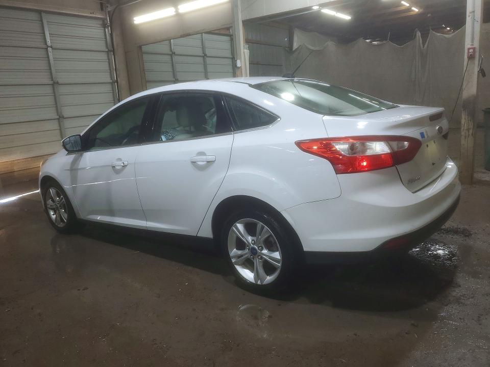 Photo 2 from auction – 2012 FORD FOCUS with VIN 1FAHP3H2XCL424283