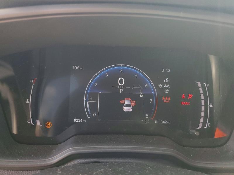 Photo 9 from auction – 2026 TOYOTA COROLLA with VIN 5YFB4MDE9TP367838