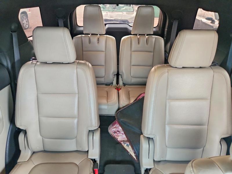 Photo 10 from auction – 2013 FORD EXPLORER with VIN 1FM5K8F84DGA11264