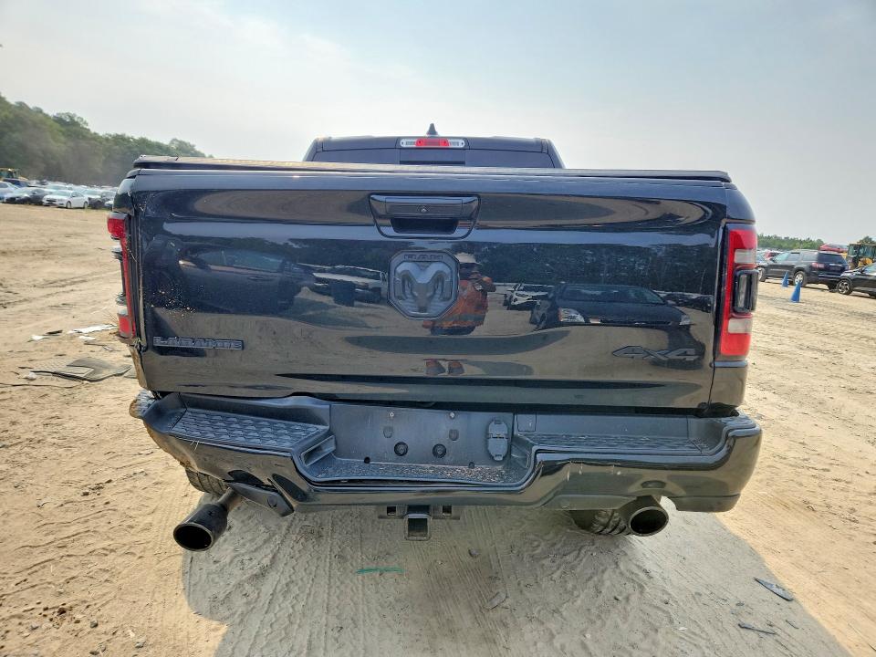 Photo 6 from auction – 2022 RAM 1500 with VIN 1C6SRFJT8NN170893