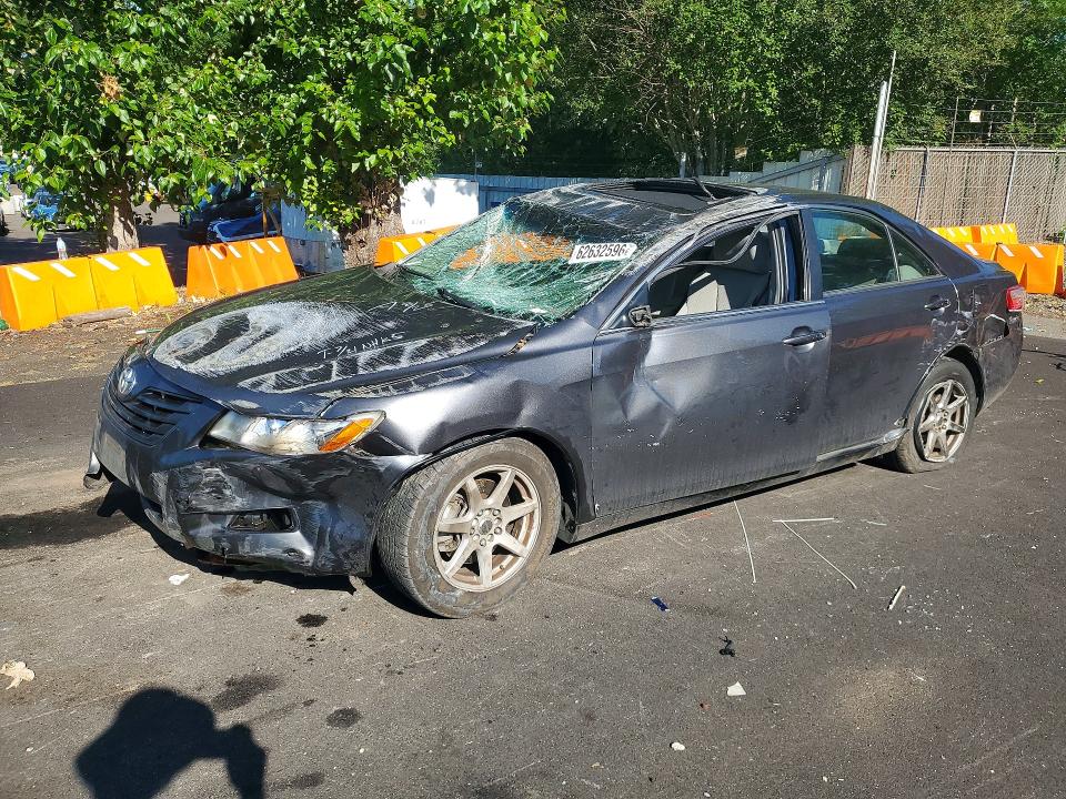 2009 TOYOTA CAMRY - Търг №62632596