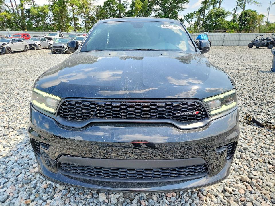 Photo 5 from auction – 2025 DODGE DURANGO with VIN 1C4RDHDG7SC514723