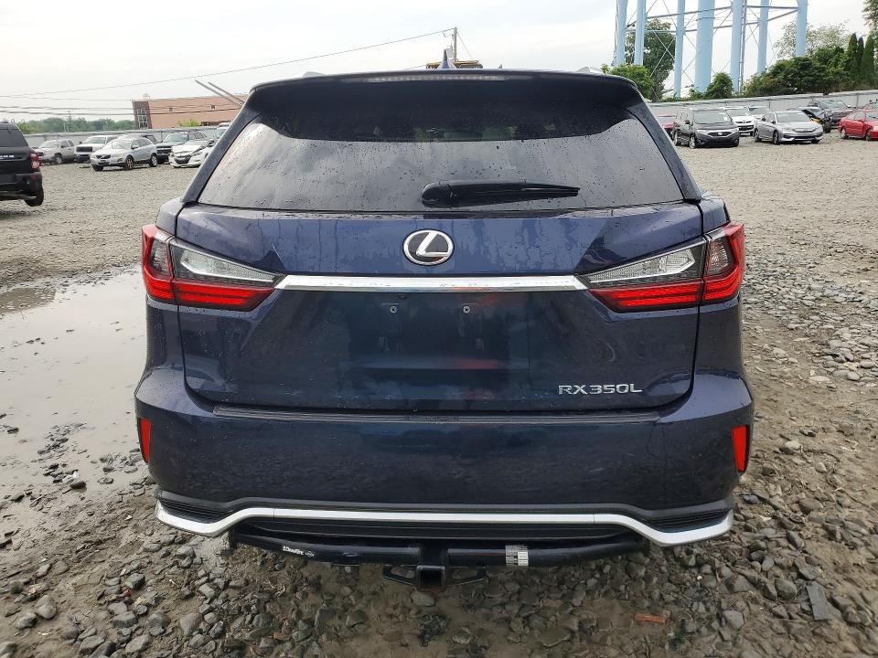 Photo 6 from auction – 2020 LEXUS RX with VIN JTJHZKFA2L2026688