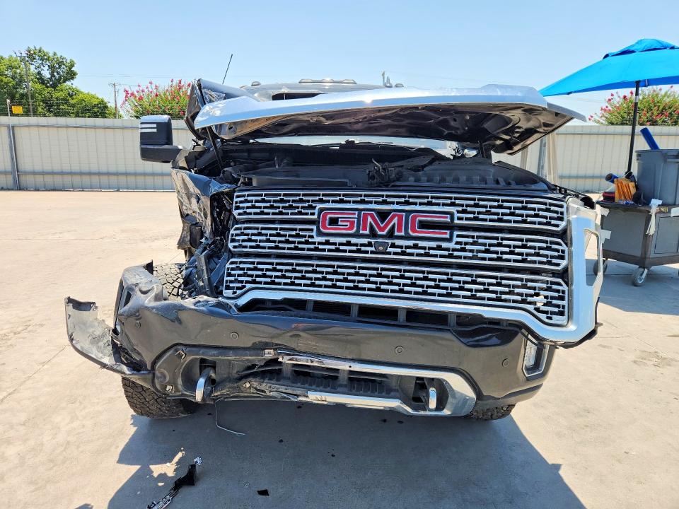 Photo 5 from auction – 2023 GMC SIERRA with VIN 1GT49WE74PF123890