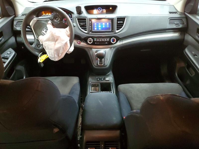 Photo 8 from auction – 2016 HONDA CR-V with VIN 2HKRM4H59GH640899