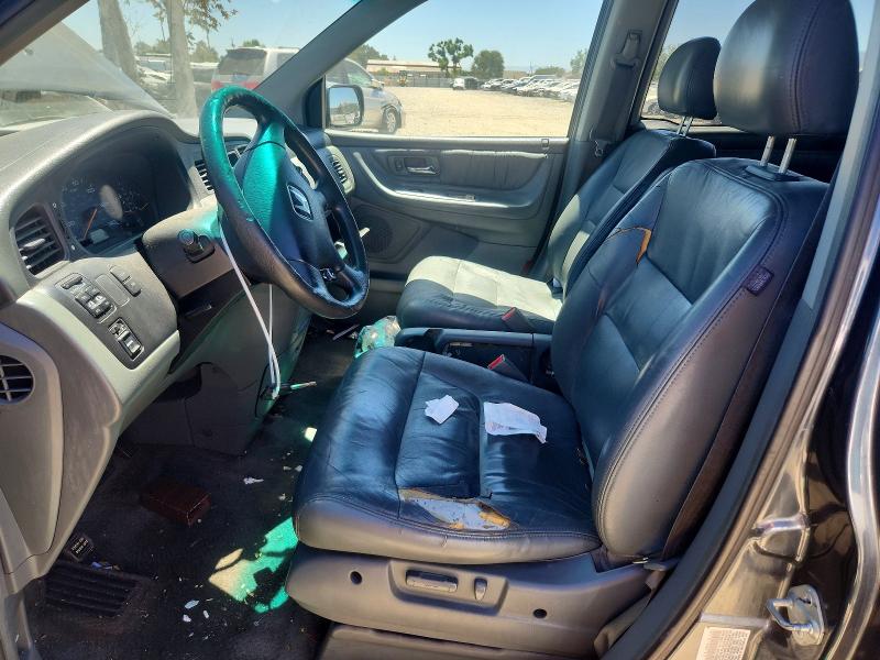 Photo 7 from auction – 2004 HONDA ODYSSEY with VIN 5FNRL18934B085026