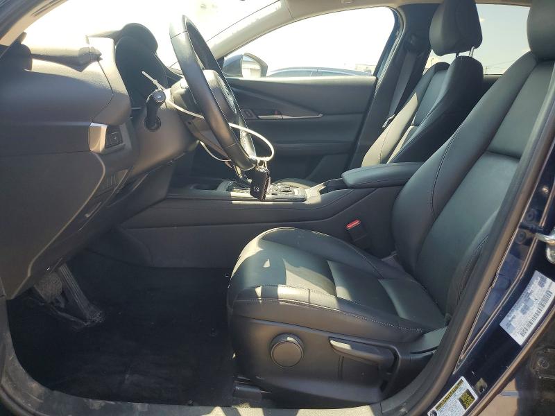 Photo 7 from auction – 2021 MAZDA CX-30 with VIN 3MVDMBBL3MM239620